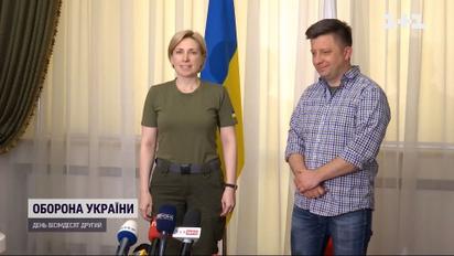 Польща створює в Україні благодійний фонд для звільнених з полону військовослужбовиць і дітей-сиріт