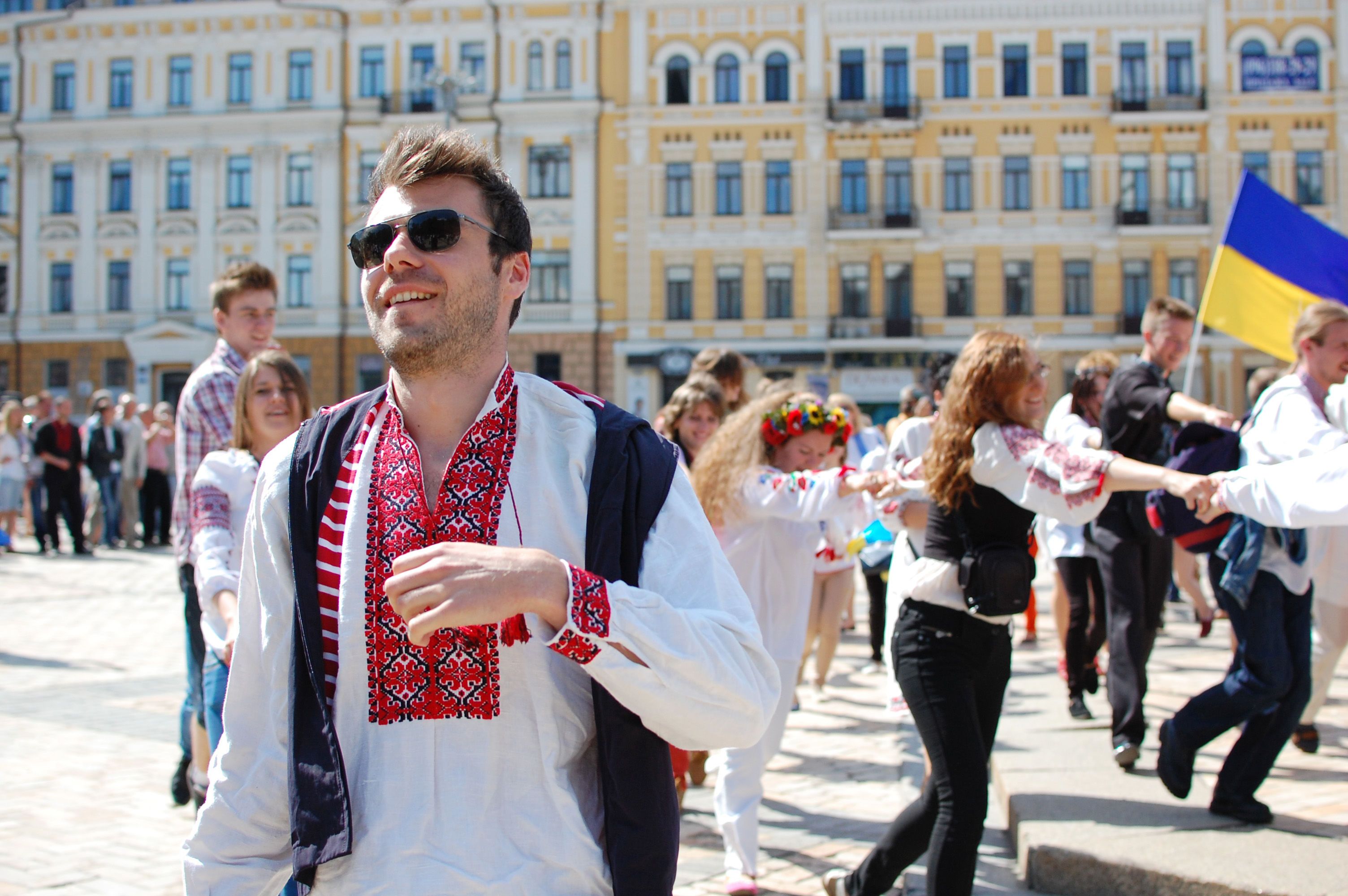 День вишиванки в Україні: які традиції існують? / © commons.wikimedia.org