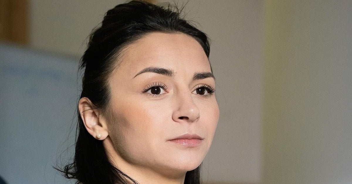 Ілона Гвоздьова