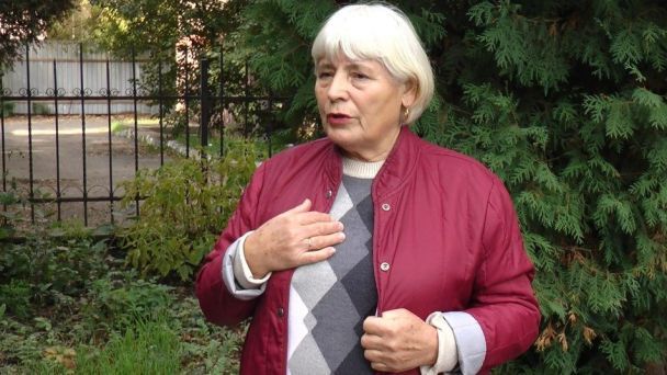 Надежда Черноиванова потеряла сестру / © Общественное вещание