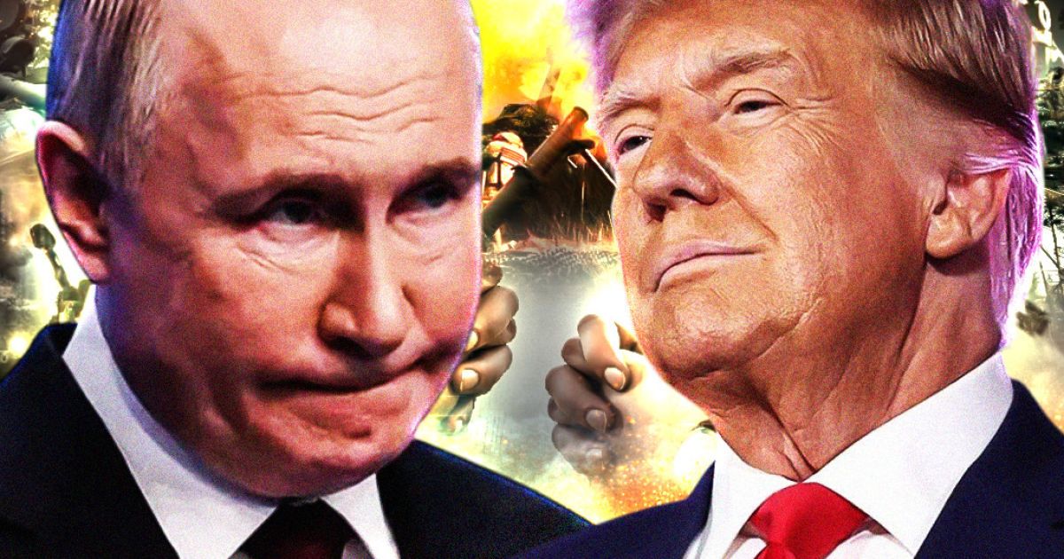 У Трампа есть всего полгода, чтобы договориться с Путиным об окончании войны в Украине