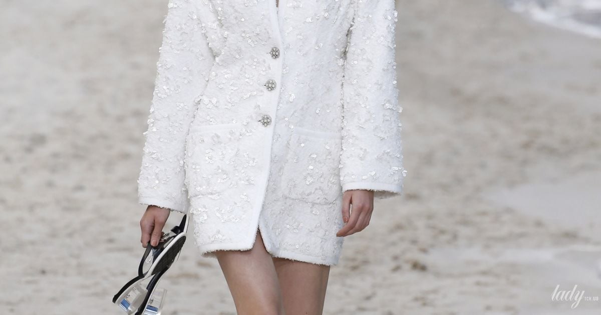 Колекція Chanel прет-а-порте сезону весна-літо 2019 / © East News