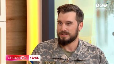 "Для мене не було іншого вибору, я вирішив доєднатися до свободи" – Джейсон Манн