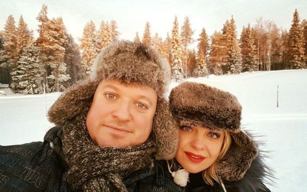 Влюбленная и счастливая Ирма Витовская показала отдых с новым мужем — Гламур