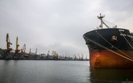 В Одеський порт уперше прибуде американська нафта WTI