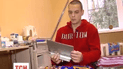26-летний житель Николаева, который в зоне АТО спасал своих товарищей, нуждается в помощи