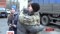 На ротацию вернулась без потерь первая рота батальона спецназначения "Кировоград"