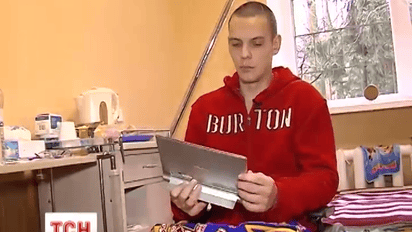 26-річний житель Миколаєва , який в зоні АТО рятував своїх товаришів, потребує допомоги