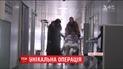 В Италии медики спасли украинке ногу, проведя сложнейшую операцию