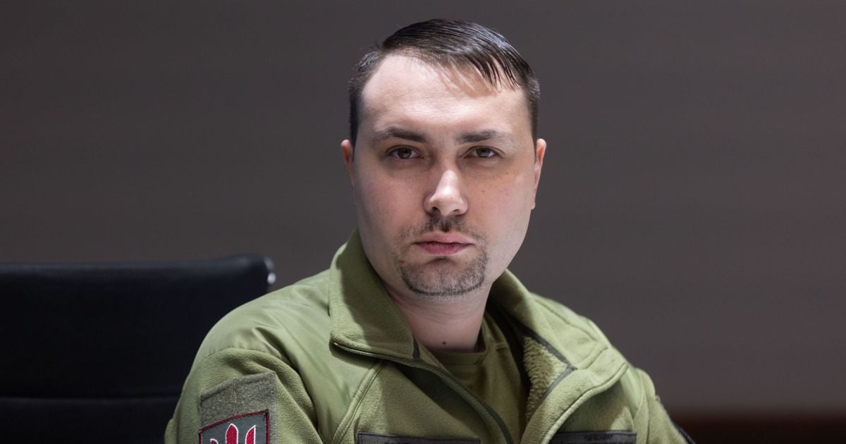Начальник ГУР Міноборони України Кирило Буданов