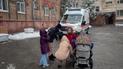 В Киеве эвакуировали более 700 детей и взрослых из-за пожара в школе Святошинского района: фото