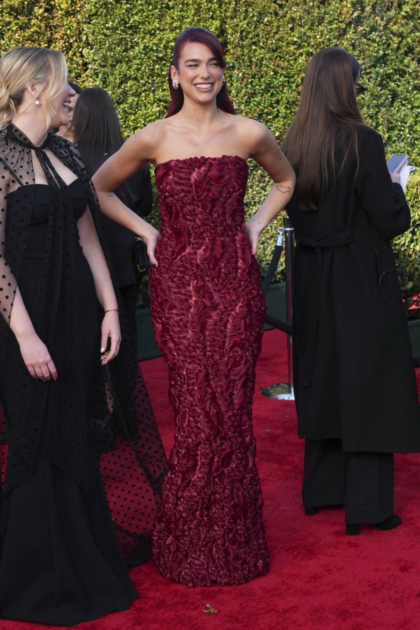 Дуа Ліпа / © Associated Press