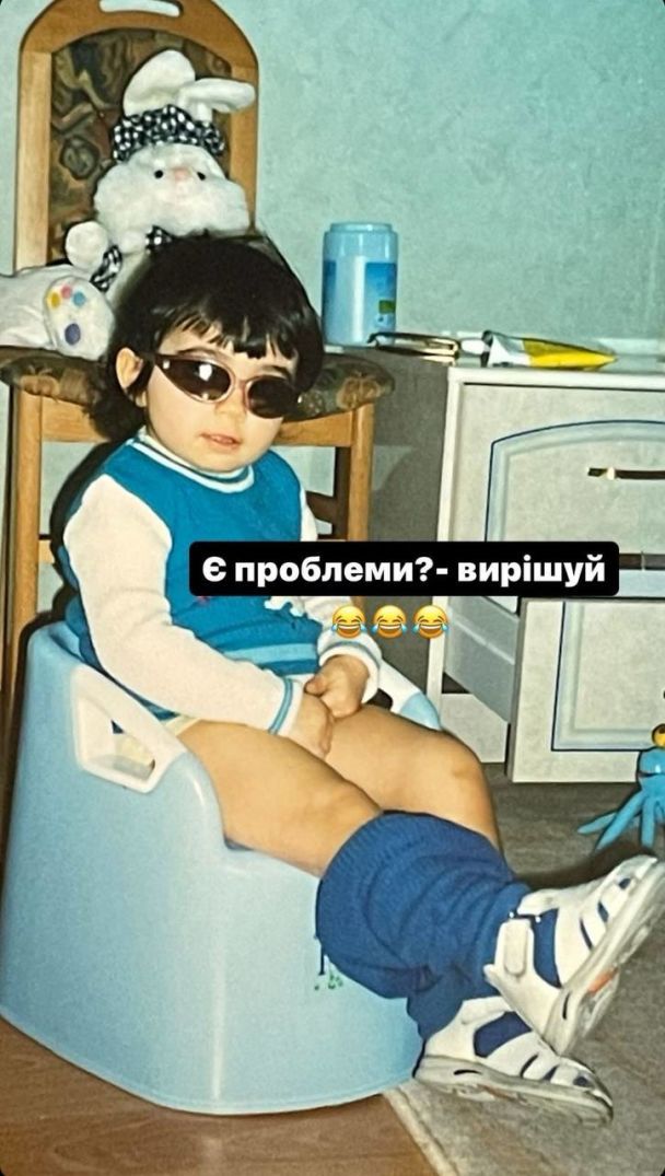 Анна Тринчер / © instagram.com/annatrincher_official