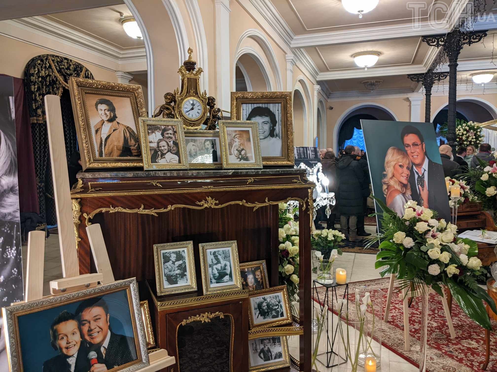 Прощання з Віталієм Білоножком у Києві / © ТСН.ua