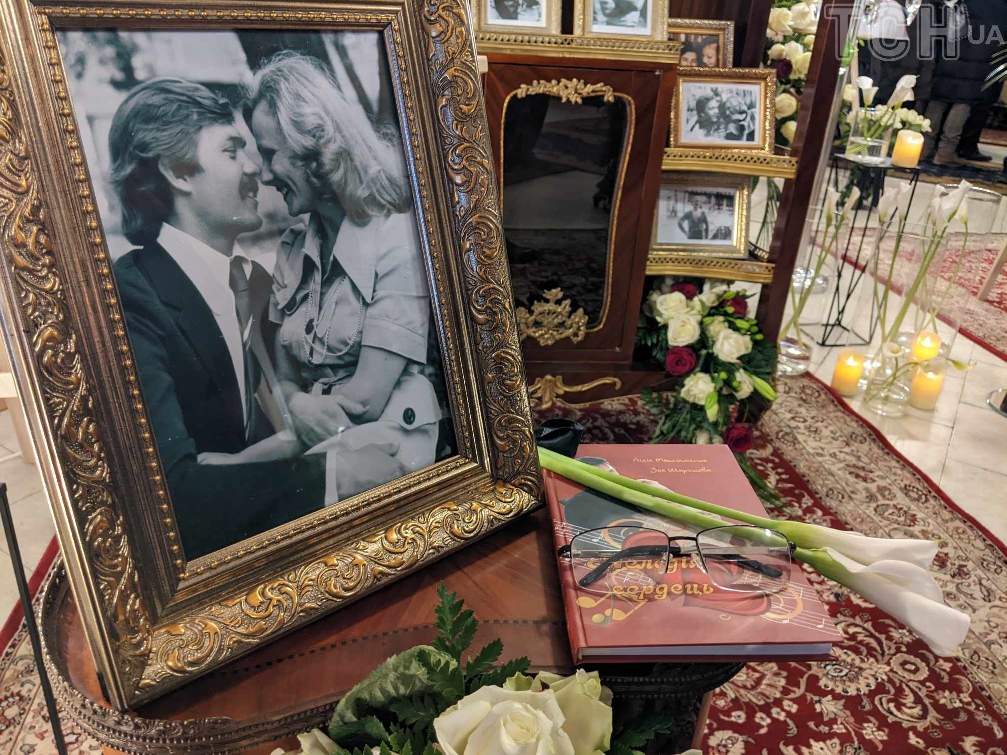 Прощання з Віталієм Білоножком у Києві / © ТСН.ua