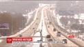 Синоптики призывают готовиться к ухудшению погодных условий в центральной Украине