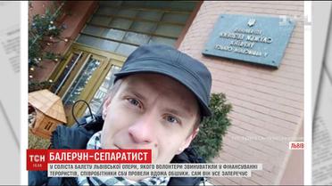 Микола Санжаревський розповів ТСН про "антиукраїнське" минуле у 2014 році