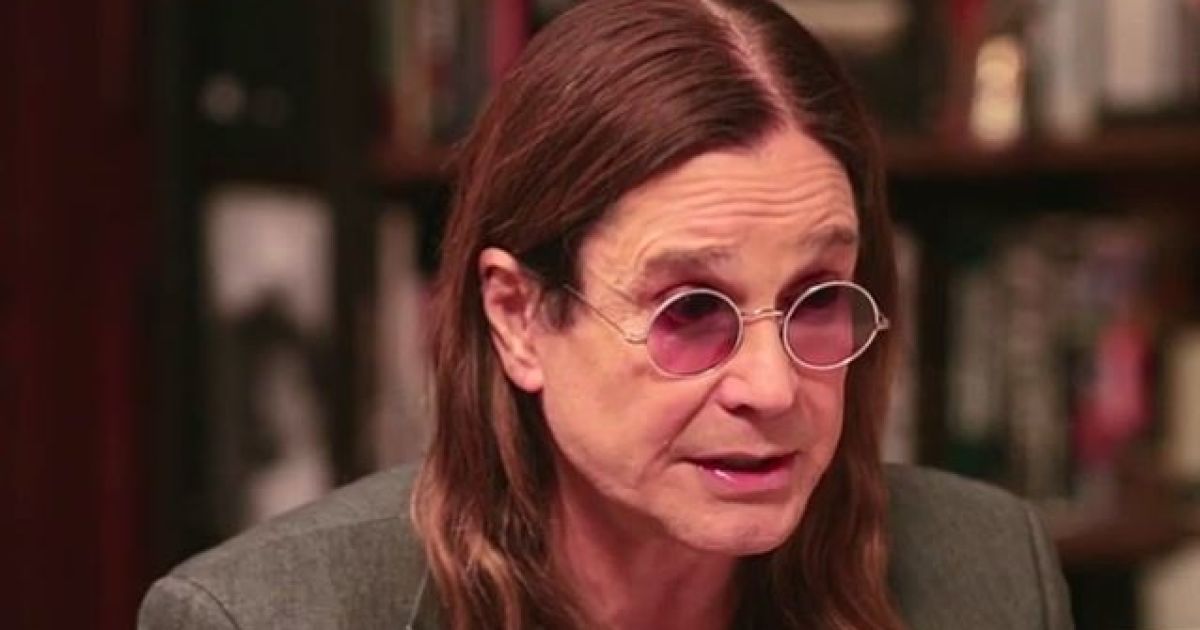 Любовница Оззи Осборна подала в суд на его дочь