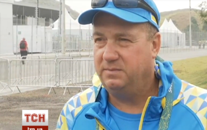 Прапороносець Олімпійської збірної України зізнався, як отримав почесне завдання