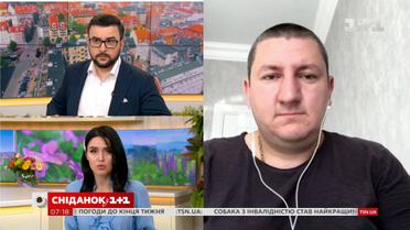 Керівник ГО "Кращі люди Одеси" Сергій Крайм розказав, чи є новини щодо зниклої 11-річної Дарини Лук'яненко