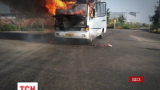 В Одессе за сутки сгорело 2 авто
