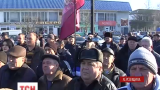На Херсонщині протестують мешканці прикордонних сіл