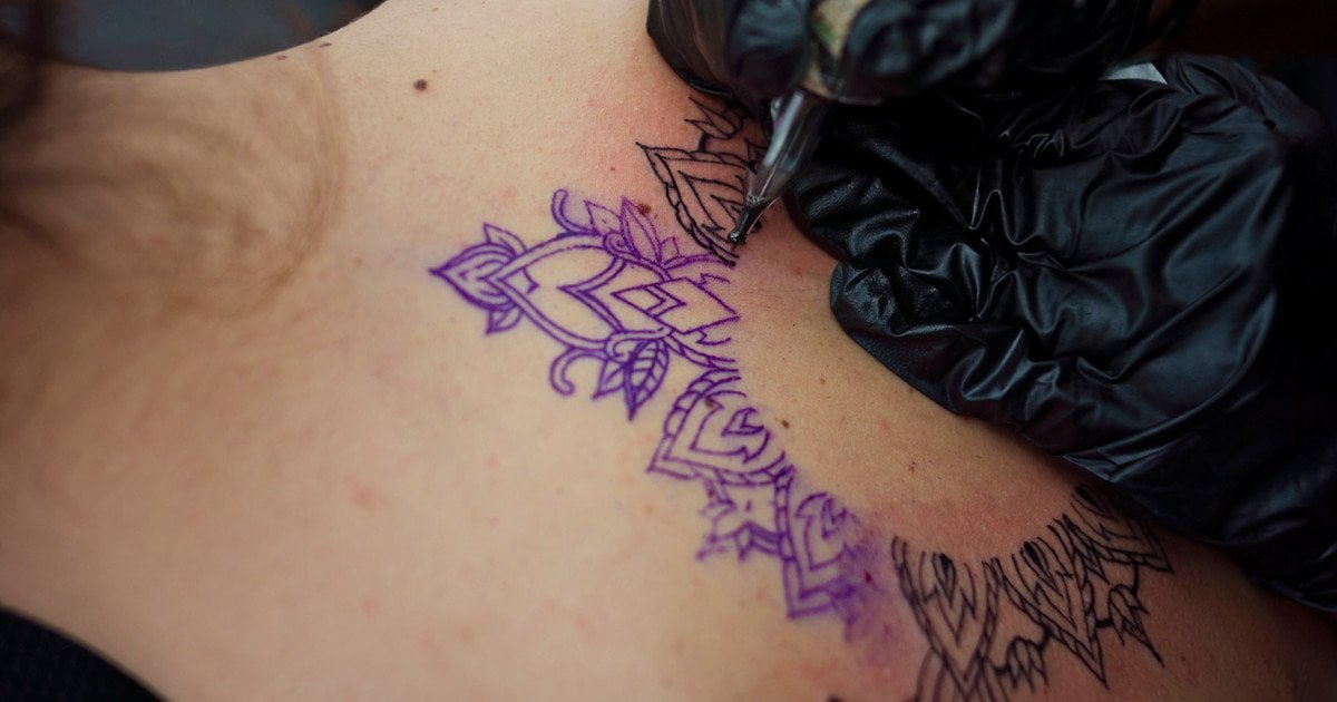 Татуювання