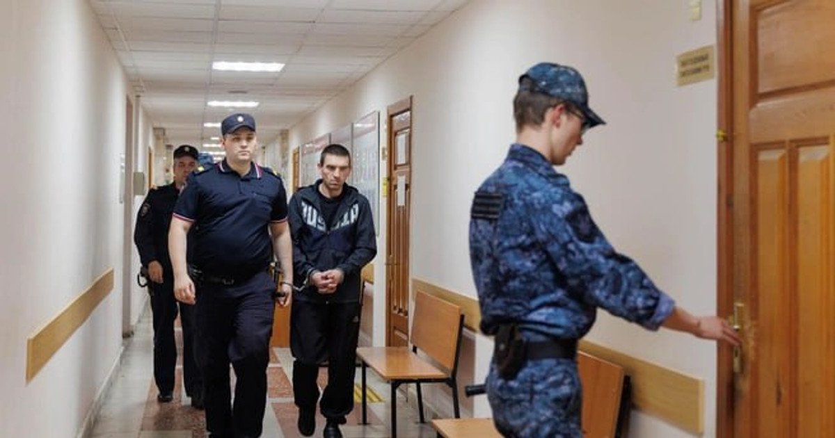 Окупант-рецидивіст зарізав дружину у першу шлюбну ніч