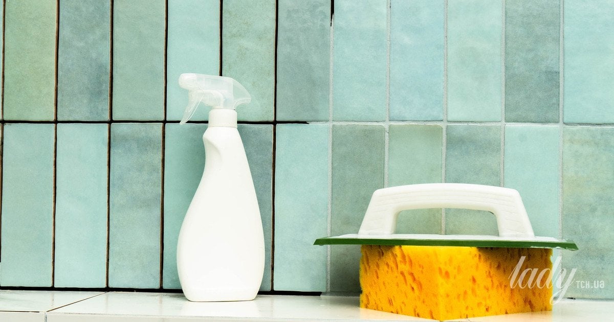 Чисті шви без використання їдкої хімії: як освіжити плитку