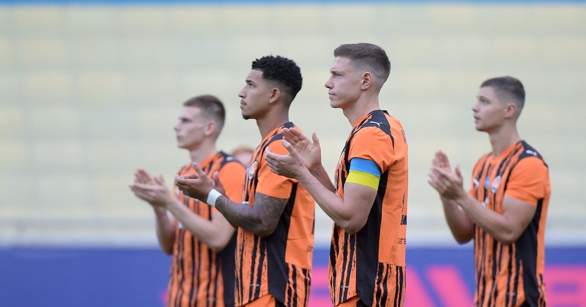 "Шахтар" Донецьк