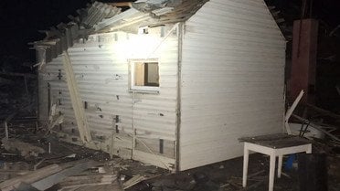 атака на Дніпроперовську область 27 листопада_5 / © Владислав Гайваненко