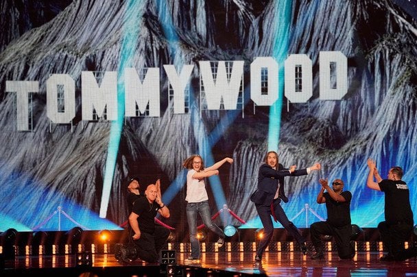 Выступление Tommy Cash / © Associated Press