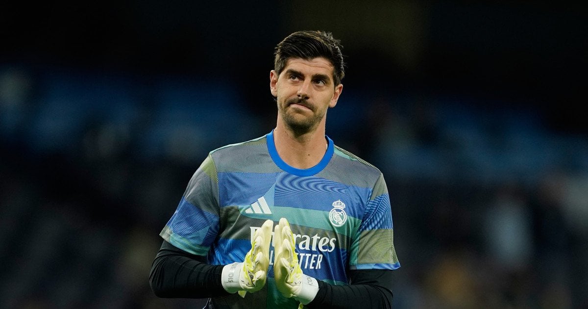 Тибо Куртуа