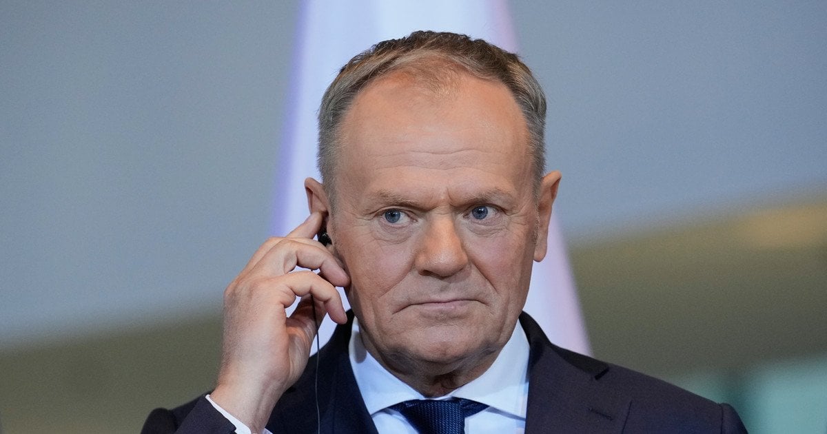 Дональд Туск