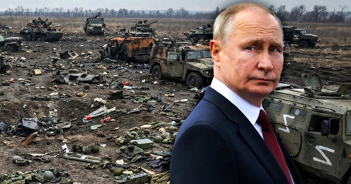 Які слабкі місця Росії Захід недооцінює, та що можна зробити, щоб зламати путінський блеф.