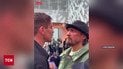 Усик против Верхувена! Бой столетия у пирамид Гизы: первые кадры подготовки Glory in Giza