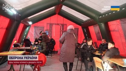 Куди дзвонити, коли зникло все? Чи врятує служба 112 українців взимку?