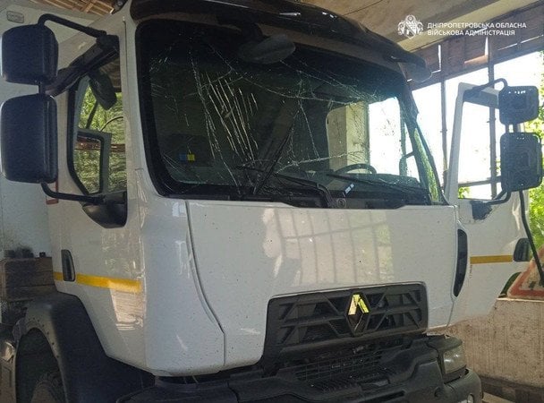 Росіяни атакували підприємство на Дніпропетровщині: багато поранених