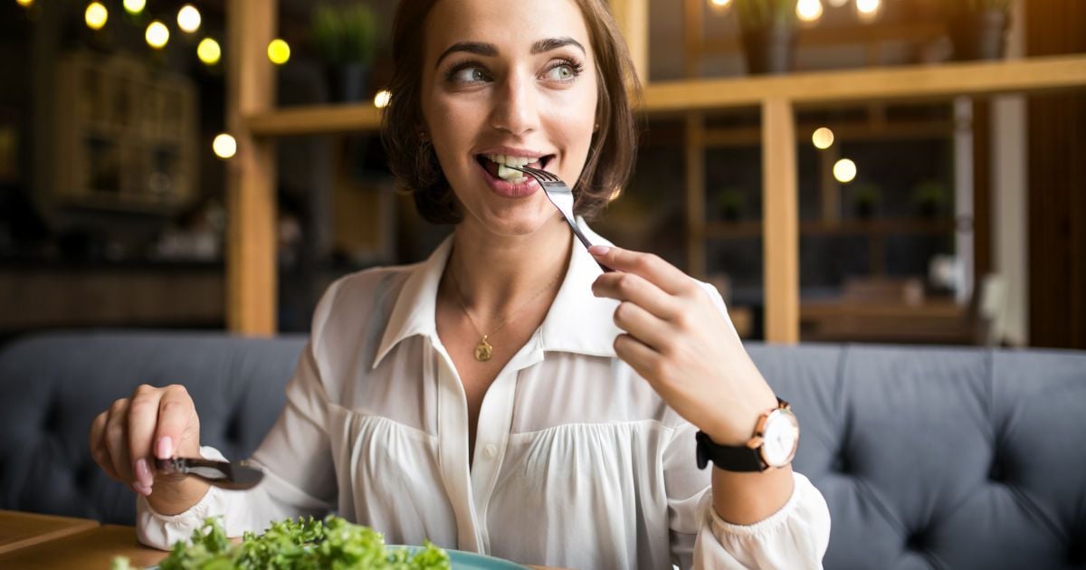 Що треба їсти жінкам