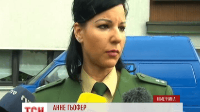 В одному з будинків у німецькому містечку Валленфельс поліція знайшла сімох мертвих малюків