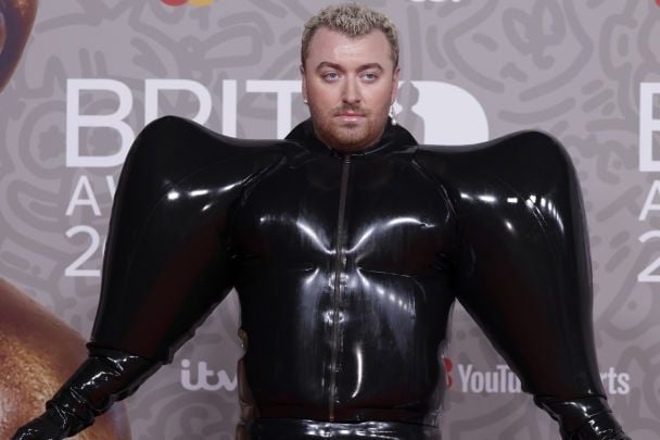 Сем Сміт / © Associated Press