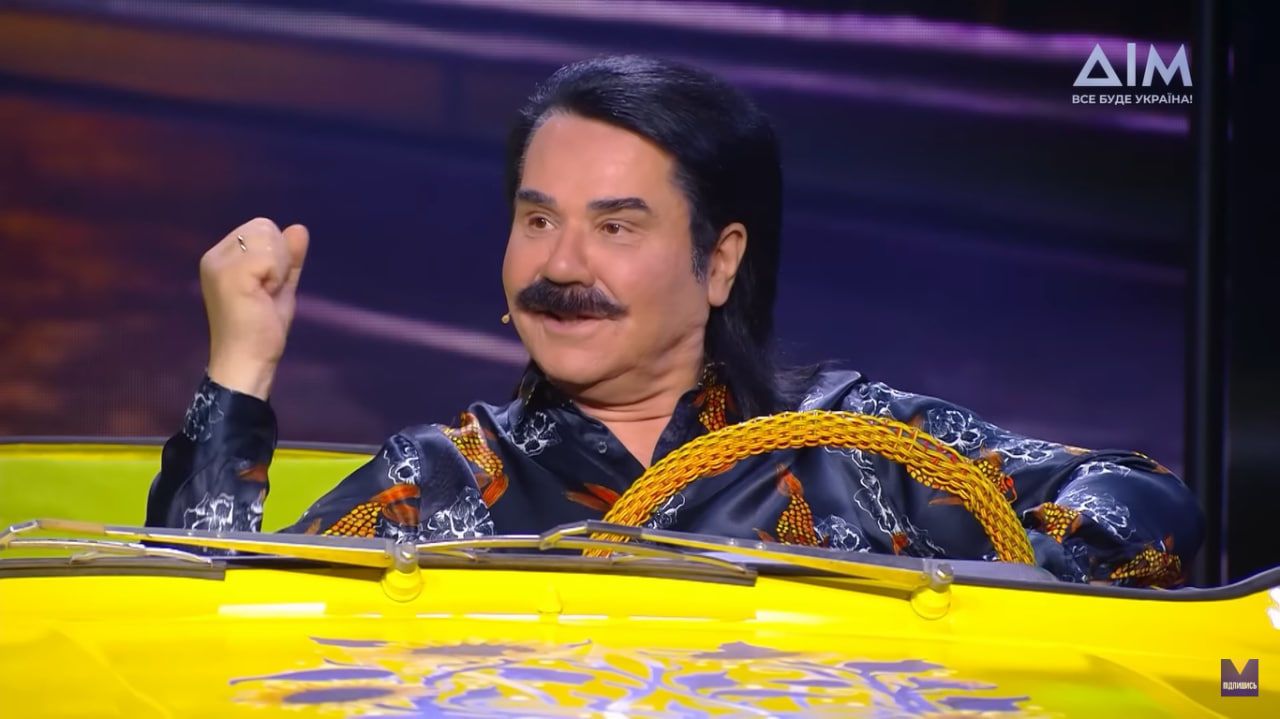 Павел Зибров / © скриншот из видео