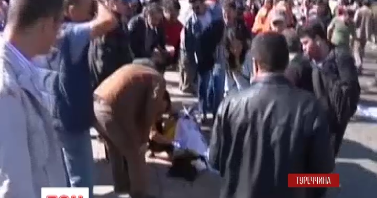 Теракт в Анкаре унес 86 жизней