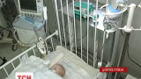 Поранене в Мар'їнці немовля перебуває під опікою дніпропетровських лікарів