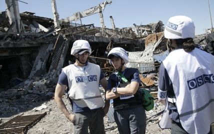 В ОБСЄ поскаржилися на бойовиків, які не підпускають спостерігачів до "відведеної" техніки