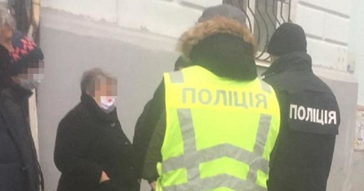 У Києві затримали шахрая, який знімав гроші з банківських рахунків / © Поліція Києва / Facebook