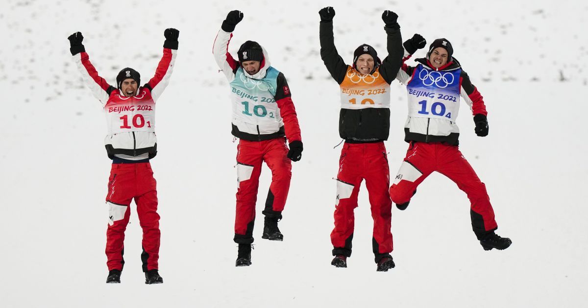 Олімпіада-2022: хто виграв медалі 14 лютого