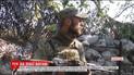 Бойовики потужними силами атакували Мар'їнку