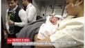 ЛОР-врач из Украины успешно приняла роды у тайки просто в самолете