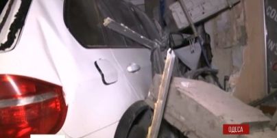 Полиция нашла пассажира BMW, которого разыскивали после резонансного ДТП в Одессе
